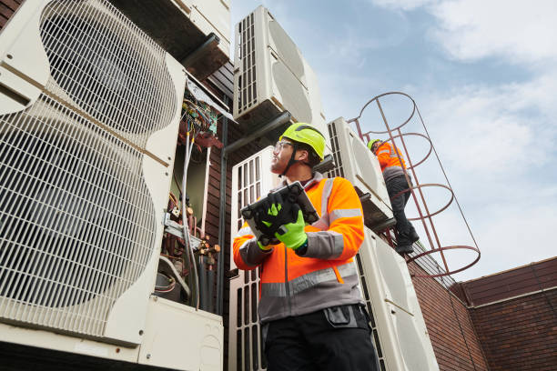 Trusted Wrangell, AK HVAC Experts