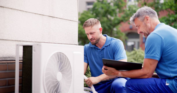 Best Central air repair  in Wrangell, AK