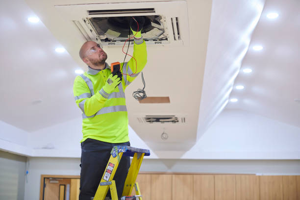 Best HVAC emergency services  in Wrangell, AK