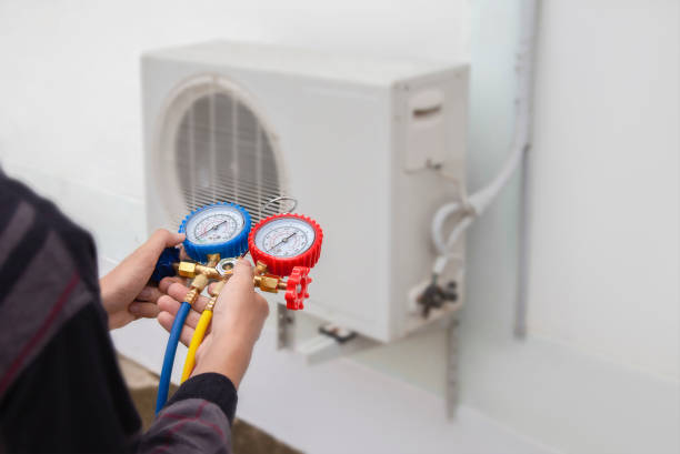 Best Central air repair  in Wrangell, AK